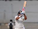 Ranji Trophy: Yuvraj hits third consecutive ton