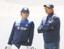 Shastri is Team India's interim coach for Bangladesh tour