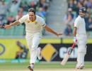 Australia draw third Test with India at MCG, win series