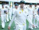 Aus captain Smith blames India for drawn Melbourne Test