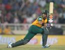 Duminy named in T20 squad for West Indies series