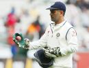 Dhoni earned players' respect by walking the talk: Dravid