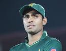 Pakistan's brat Umar Akmal in verbal bust-up with coach Arthur