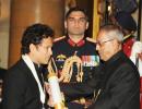 Bharat Ratna Tendulkar wants to 'give Indians reasons to smile'