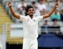 'It is a big achievement for me to get 150 wickets in Tests'