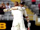 McCullum, Williamson tons help New Zealand dominate Day 1