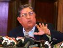 ICC overhaul approved; Srinivasan nominated chairman