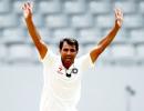 Zaheer lauds 'match winner' Shami