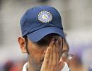 Is Dhoni India's worst Test captain?