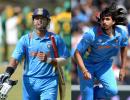 Selectors send out strong message by axing Raina and Ishant