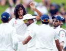 Wellington Test PHOTOS: Ishant, Dhawan put India in control