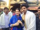 It's a baby girl for cricketer Sreesanth!