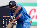 Sarfaraz's all-round show helps India outclass Pakistan in Under-19 World Cup