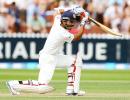 Stats: Rahane fifth Indian to hit a hundred at No. 7 overseas