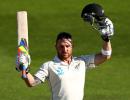 Captain McCullum leads New Zealand's revival at Basin Reserve