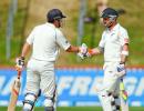 Wellington Test PHOTOS: New Zealand batsmen dominate on Day Four