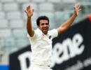 Stats: Zaheer, Kohli set new marks in drawn Wellington Test