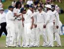 New Zealand Tests Report Card: Thumbs down for Dhoni, Vijay