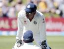 Two and a half years' frustration on tour but Dhoni sees improvement