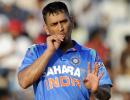 Injured MS Dhoni ruled out of Asia Cup; Kohli to lead Team India