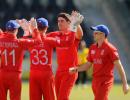 U-19 World Cup: England knock holders India out in the quarters