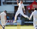 Fiery Dale Steyn leads South Africa to crushing win