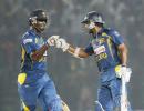 Asia Cup PHOTOS: Sangakkara's 18th ODI ton helps Lanka edge India