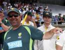 Lehmann's New Year resolution: To make Aussies win away from home