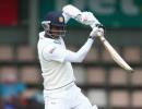 Pakistan toil as Mathews ton gives Sri Lanka solid lead