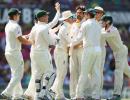 Ashes PHOTOS: Another English collapse puts Australia in command