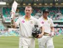 Sydney Test: Dominant Australia on course for series sweep