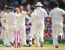 Australia win at SCG to sweep Ashes series 5-0