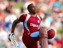 Hamilton ODI: West Indies thrash New Zealand to square series