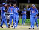 ICC ODI rankings: Team India's No.1 position at stake against NZ