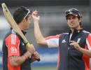 Cook drops no hints about Pietersen's future