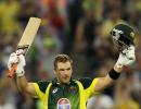 Melbourne ODI: Finch's majestic ton secures Australia win