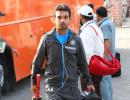 Team India leaves for New Zealand on a month-long tour