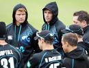 New Zealand pick pace-heavy squad for India ODI series