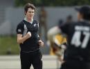 Adam Milne ruled out of ODI series against India