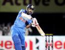 'Dhawan's technical flaws affecting India's opening balance'