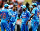 'Start using your brains,' angry Dhoni tells his bowlers