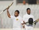 Sri Lanka in command after Jayawardene's double ton