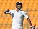 Ranji final: Karnataka take big lead after Rahul hundred