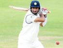 Tour game v Derbyshire: Pujara, Binny hit fifties to lift India