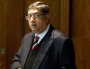 N Srinivasan: 'Conscience is clear; I've not done any wrong'