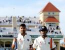 Vijay's century frustrates England on Day 1