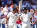 Dhoni, tailenders put India in control on Day 2