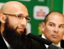 History beckons as Amla set to become SA's first non-white captain