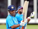 PHOTOS: Team India practice at Lord's ahead of second Test