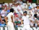 England, India search for positive spin after stalemate